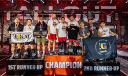 Brunei fitness athletes triumph at All Out Games 2026
