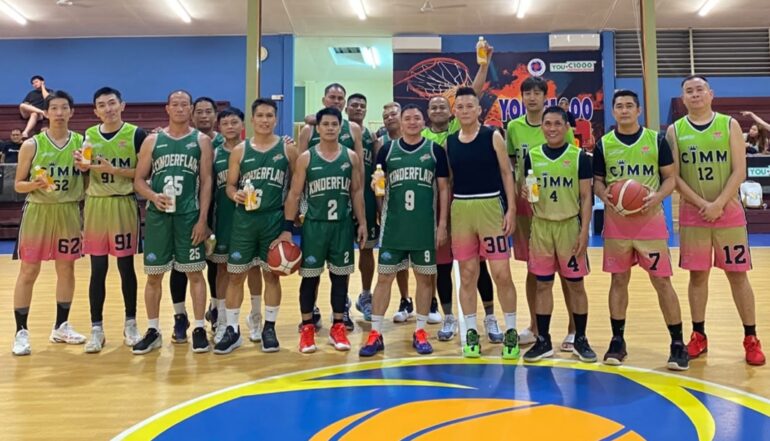 Kenny Lim powers CJMM to third win
