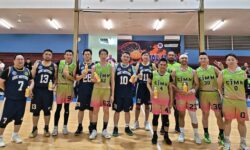 CJMM sweep group stage