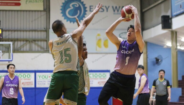 Cuckoo and CJMM to battle for YOU.C1000 Veteran Basketball crown